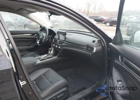 2022 Honda Accord Sport Special Edition z USA, uszkodzony, nr VIN 1HGCV1F49NA111793